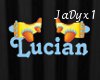 Lucian Name Sign