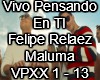 Vivo Pensando En Ti