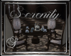 (SL) Serenity Tea Table