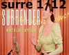 SARA'H COVER SURRENDER