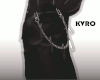 02. Black w/ Chain