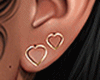 E+My Valentine Earing.