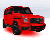 Mercedes-Benz G (red)
