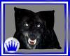 SM~Wolf cuddle pillow