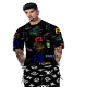 #camiseta Fendi 1