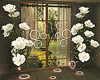 Photoroom White Roses