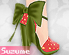 Kawaii Ichigo heels