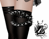 =Z= Spike Band Thigh L 