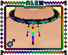 AL; Rainbow Glowstick M
