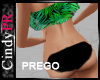 *CPR Palm Swimsuit Prego