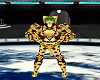 Cheetah Armor Collar F