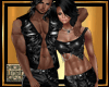 [L] SKULL Couple Bund. M