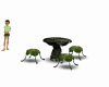 animated fairy table