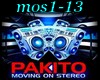 (shan)mos1-13 pakito