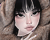 Bear scarf
