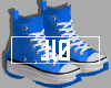 Baddie | Sneakers Blue