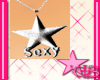 Sexy Star Necklace