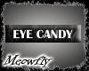 EYE CANDY tag