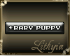 {Liy} Baby Puppy