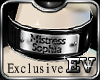 EV Mistress Sophia Colla