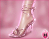Pink Diamond Heels