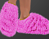 Fuzzy Slippers NS M
