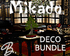 *B* Mikado Lounge Bundle