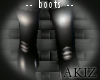]Akiz[ SS Boots