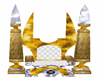 KOE Golden Throne
