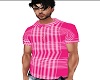 RY Shirt Pink Tartan 3