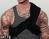 Tank + Shoulder Sweater