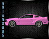 Pink Shleby Cobra GT 500