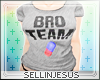 $J Bro Team Baby T Shirt