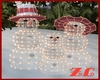 ZL Snowman lights