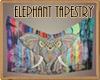 [BM] Elephant Tapestry 2