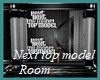 Next Top Model Room