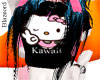 Hello Kitty kawaii tee