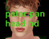 !!  Peter Pan Heads
