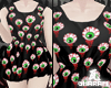   Eyeball Dress.