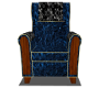 {LGS} Blue Chair