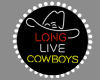 Long Live Cowboys Neon