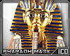 ICO Pharaoh Mask M