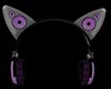 GL-Purple Headphones