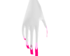 Pink Kitty XL Nails[ER]