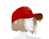 Q - HARDY HAT / BLONDE
