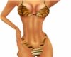 !Tiger Furry Swimsuit