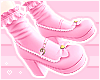 ♡ Pink Lolita Shoes