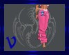 Stitch Football Pants
