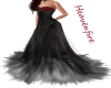 ^HF^ Black Ghostly Dress