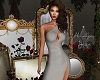 Evelyn Gown - Silver
